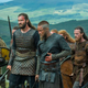 Clive Standen, Travis Fimmel (History Channel)